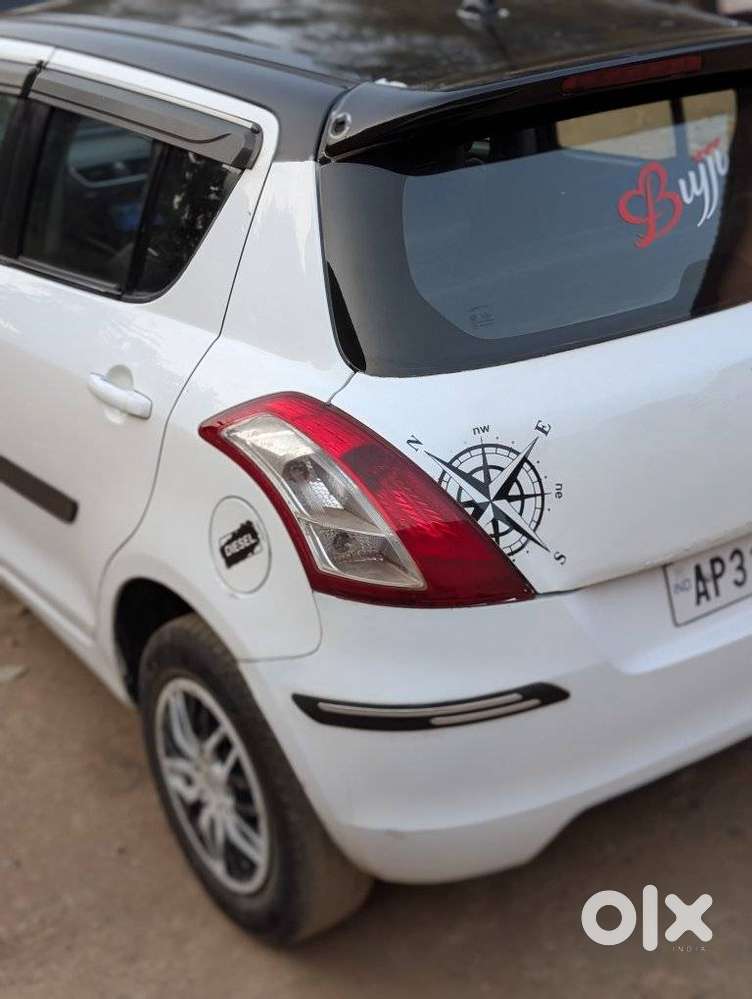 Maruti Suzuki Swift Ddis Vdi, 2013, Diesel