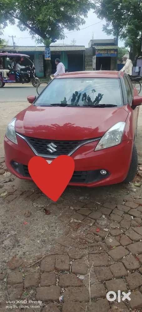 Maruti Baleno 2018 Year
