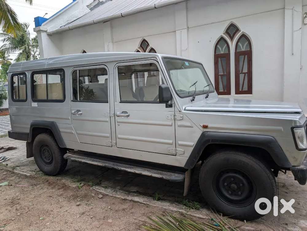 Force Motors Trax Cruiser 2013 Diesel 24000 Km Driven