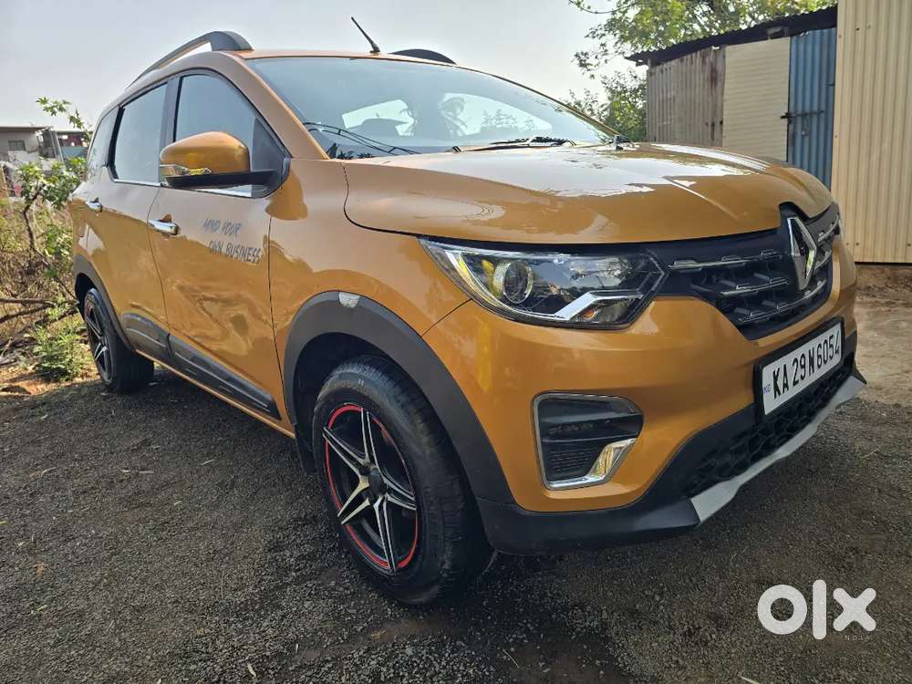 Renault Triber 2019 Petrol Good Condition