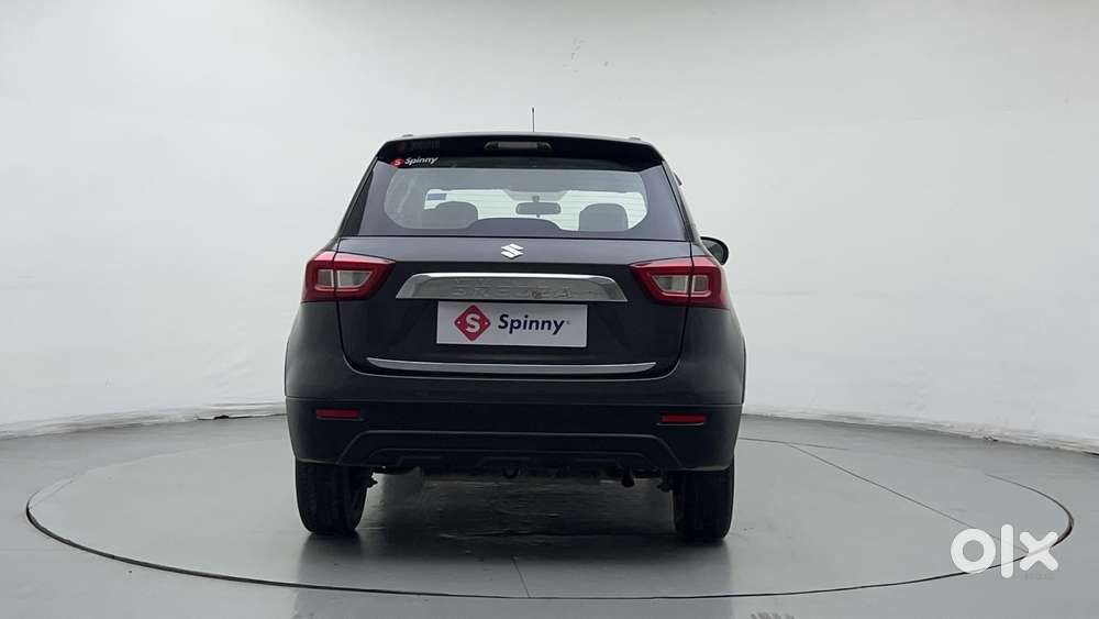 Maruti Suzuki Vitara Brezza 1.5 Vxi, 2021, Petrol