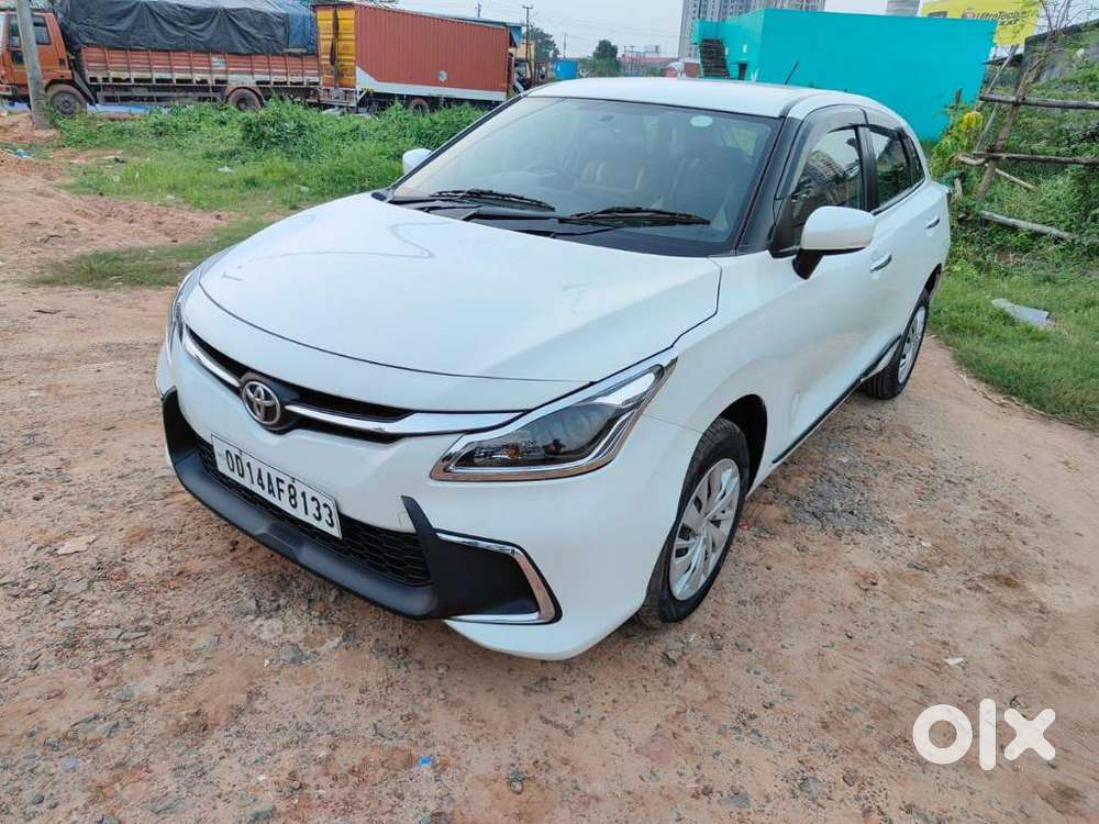 Toyota Glanza 1.2 S, 2024, Petrol