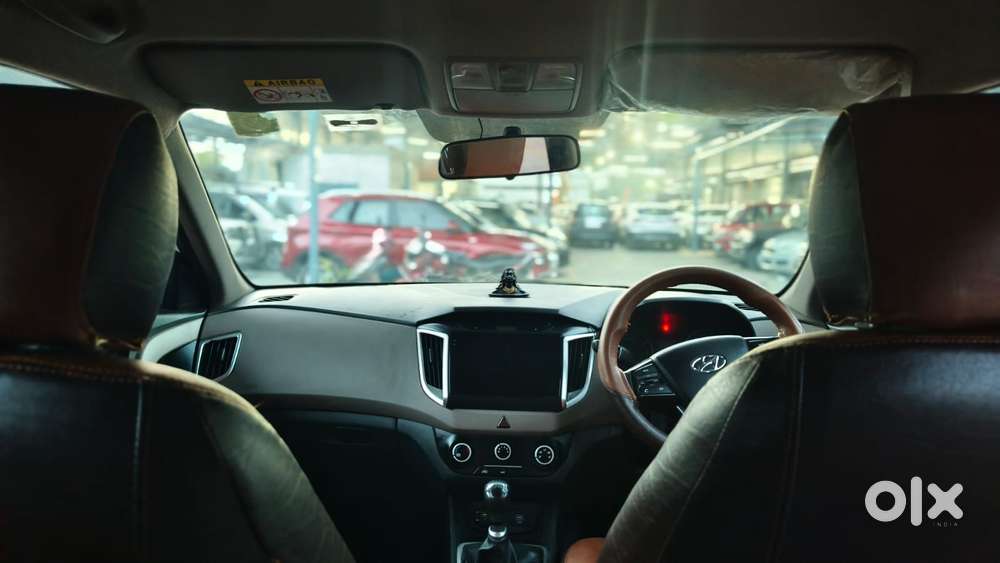 Hyundai Creta [2018-2020] 1.6 E Plus Vtvt, 2018, Petrol