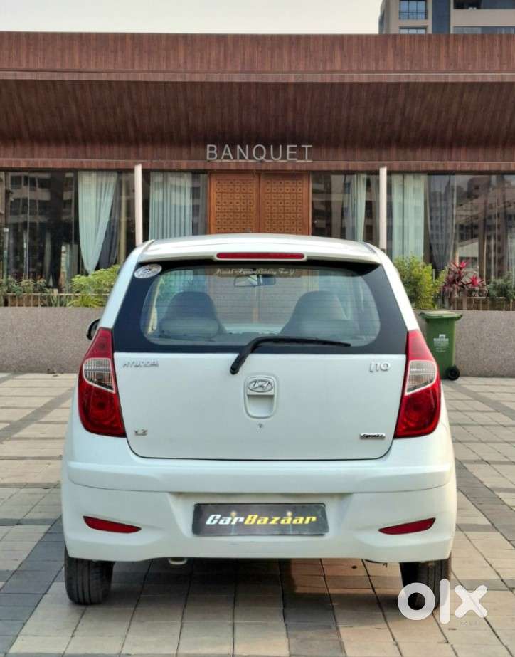 Hyundai I10 Sportz, 2012, Cng & Hybrids