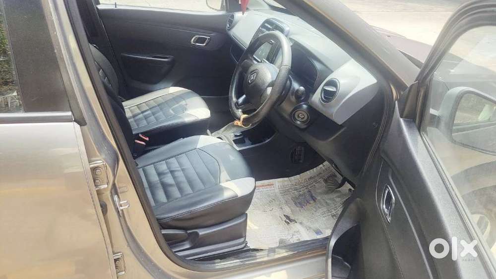 Renault Kwid 1.0 Rxt Optional, 2018, Petrol