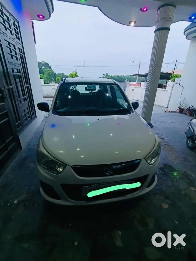 *aulto K-10 Vxi First Owner Chandigarh Number, Front Power Window, Cen
