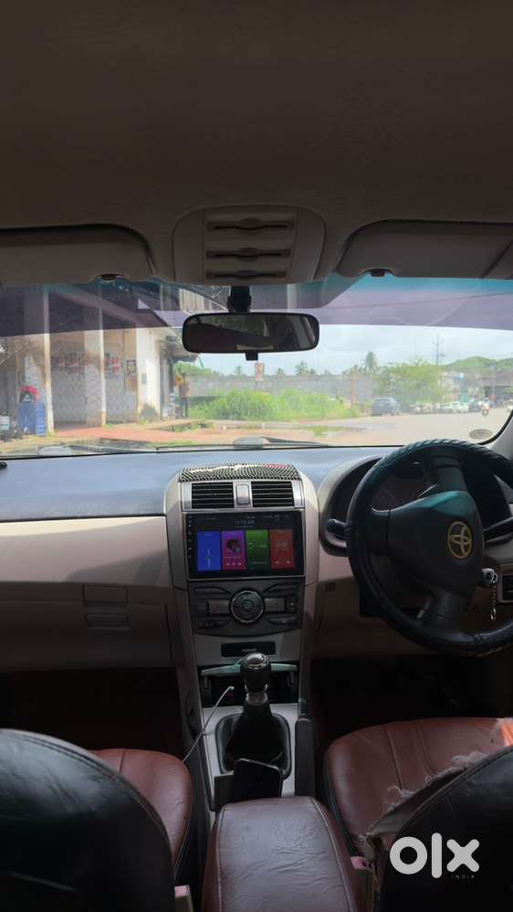 Toyota Corolla Altis Manual 5011