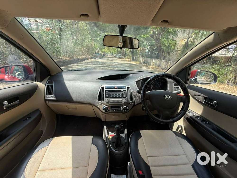 Hyundai I20, 2014, Petrol