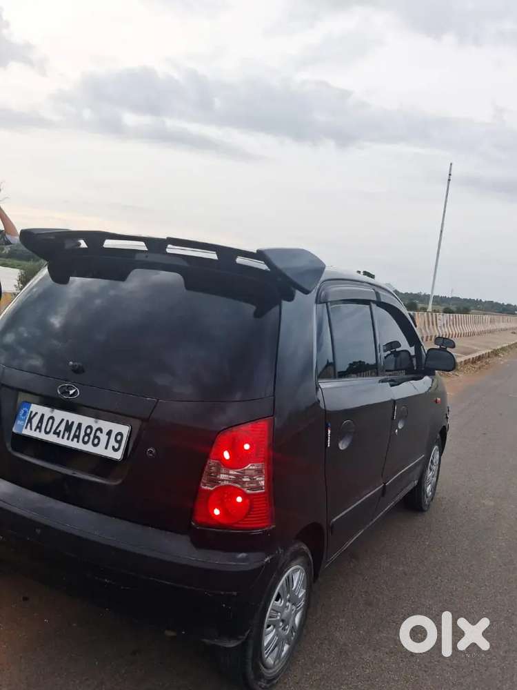 Hyundai Santro Xing 2004 Petrol Variant