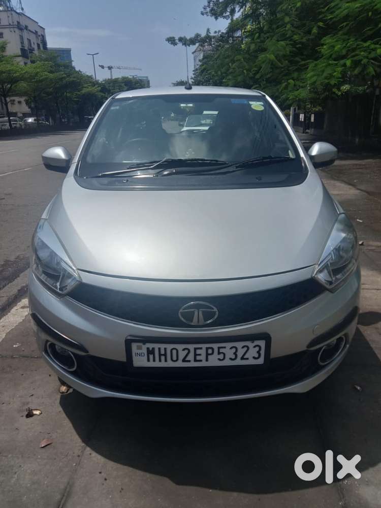 Tata Tiago 1.2 Revotron Xza, 2017, Petrol