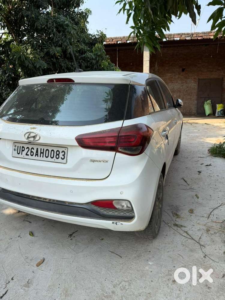 Hyundai I20 2020 Petrol 510000 Km Driven