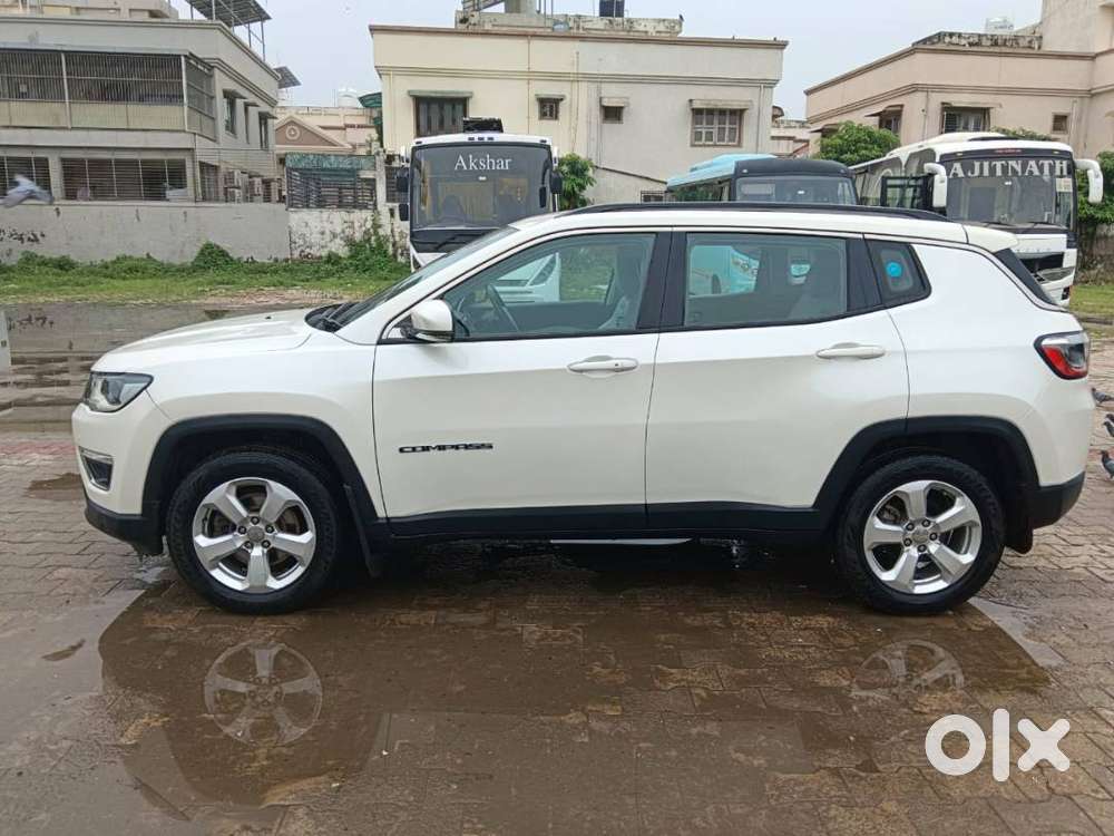 Jeep Compass 2017 Petrol Limited