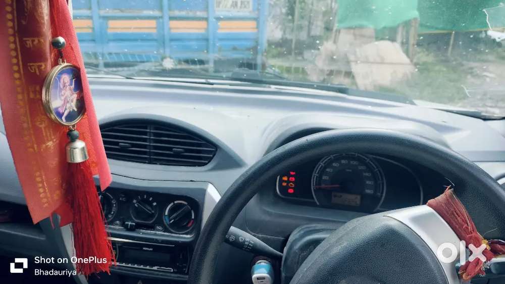 Maruti Suzuki Alto 2015 Lxi Anniversary Edition