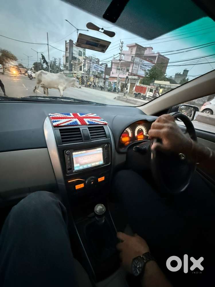 Toyota Corolla Altis 2011 Diesel