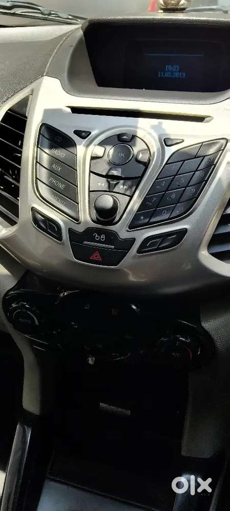 Ford Ecosport 2014 Diesel Good Condition