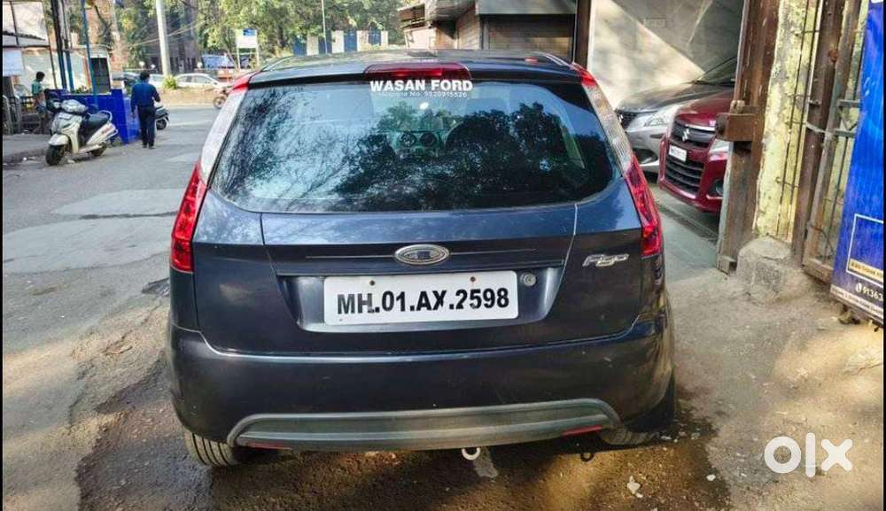 Ford Figo 2010-2012 Petrol Lxi, 2011, Petrol
