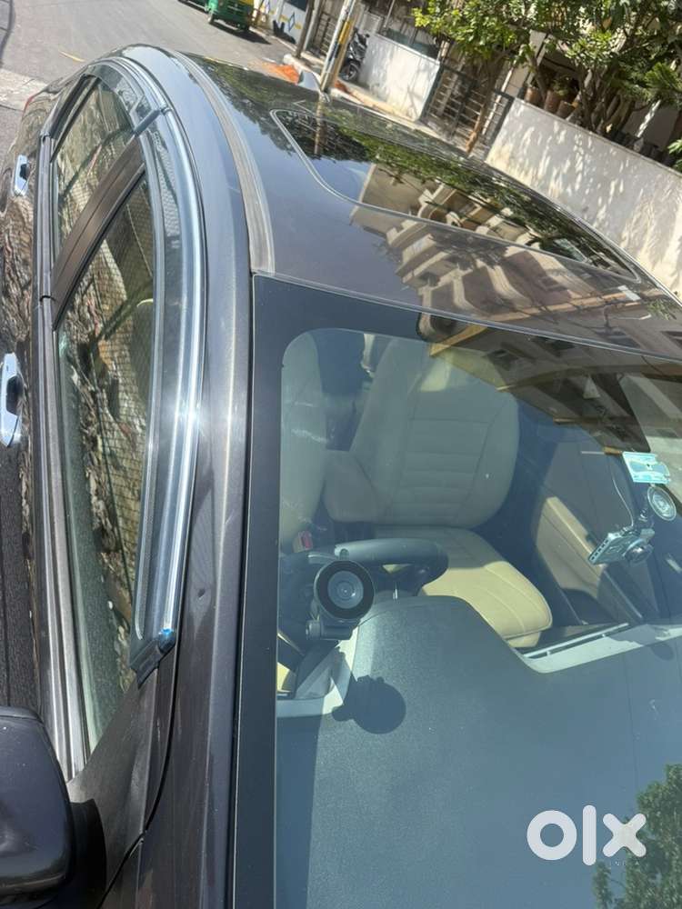 Honda City Petrol 2018 VX sunroof