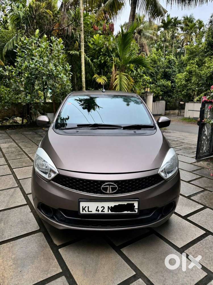 Tata Tiago 2017 Diesel | 1st Owner | Android Auto | Reverse Camera