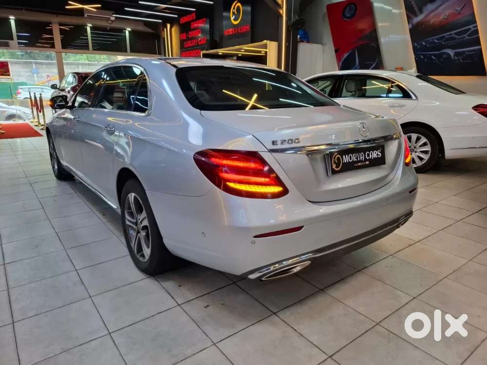 Mercedes-benz E-class E 200, 2020, Petrol