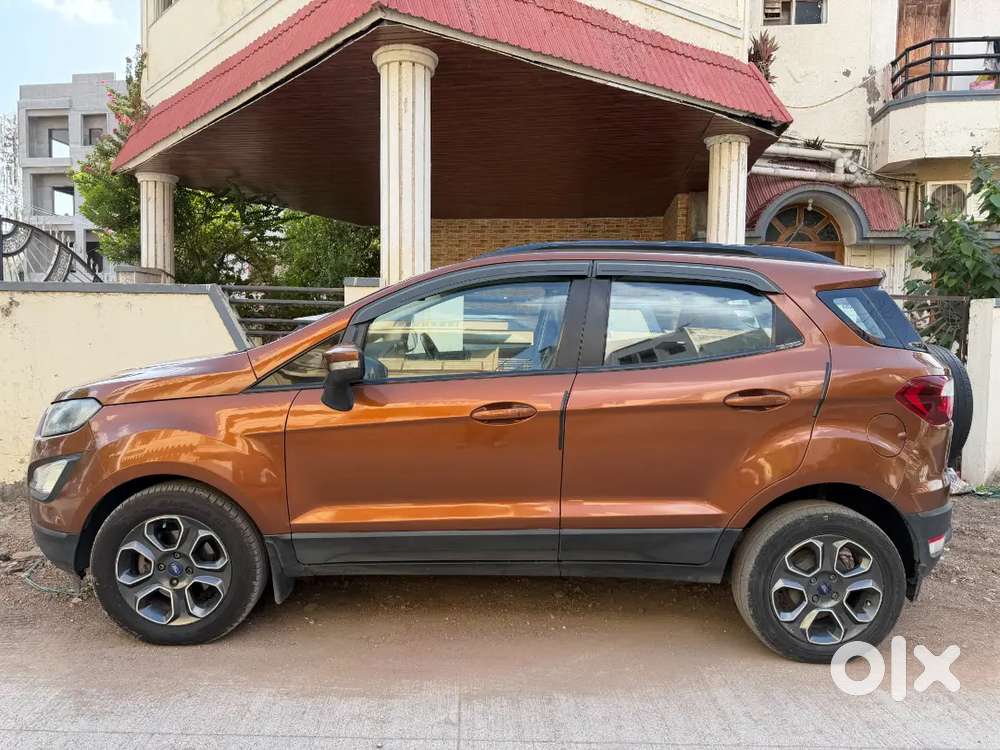 Ford Ecosport Titanium 2020