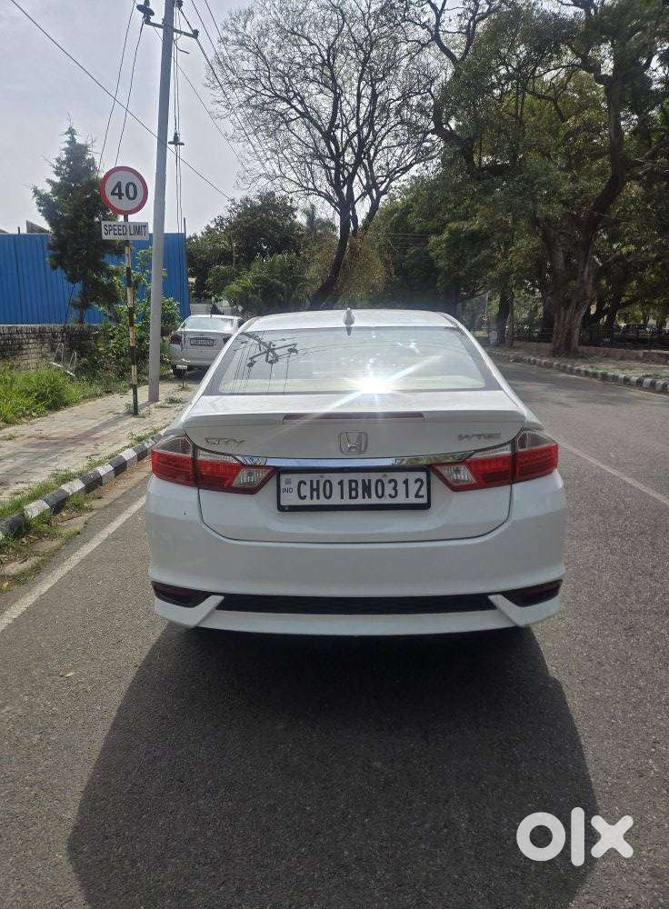 Honda City Zx Cvt, 2017, Petrol
