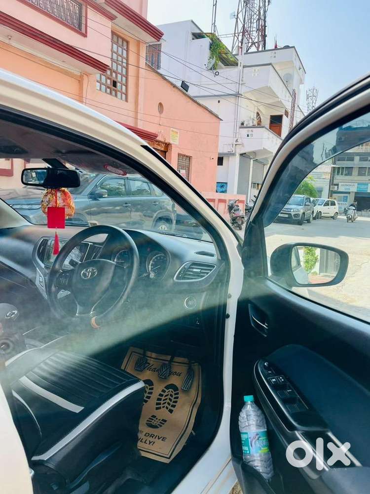 Toyota Car 2021 Push Button Top Model