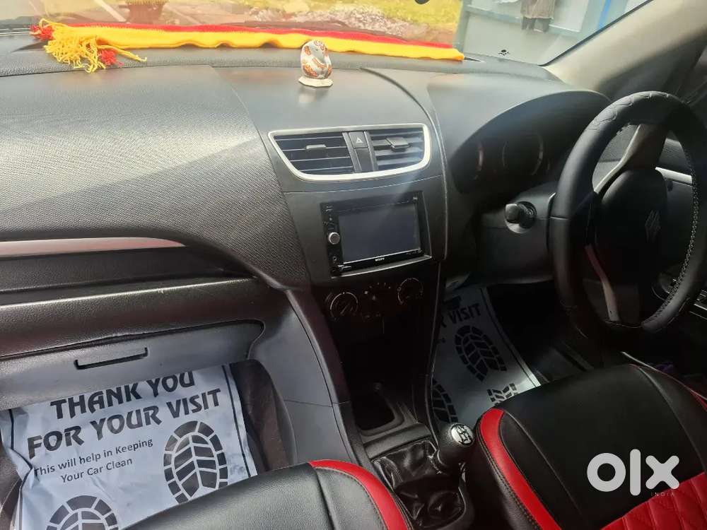 Maruti Suzuki Swift 2013 Diesel 136000 Km Driven