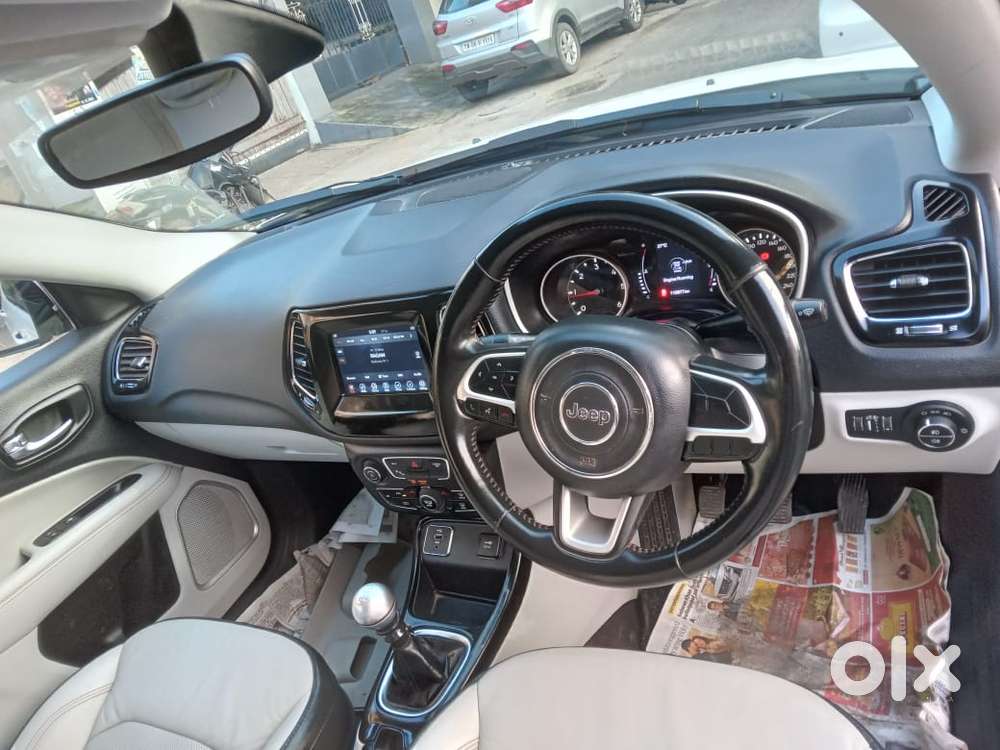 Jeep Compass 2.0 Limited, 2019, Diesel