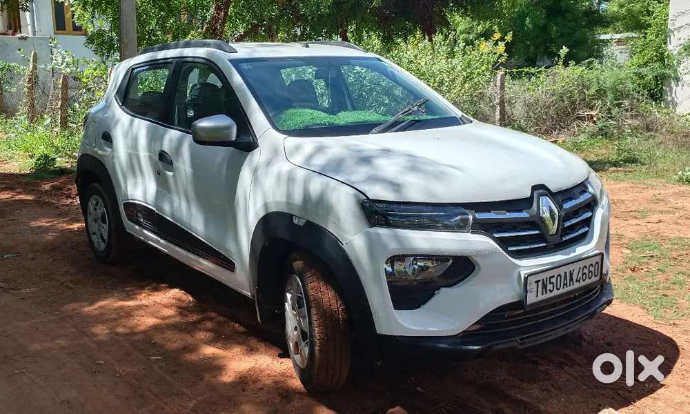 Renault Kwid 2022 Petrol 35700 Km Driven