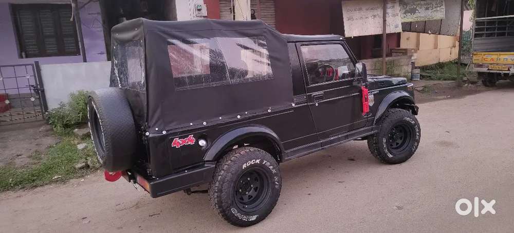 Maruti Suzuki Gypsy 2000