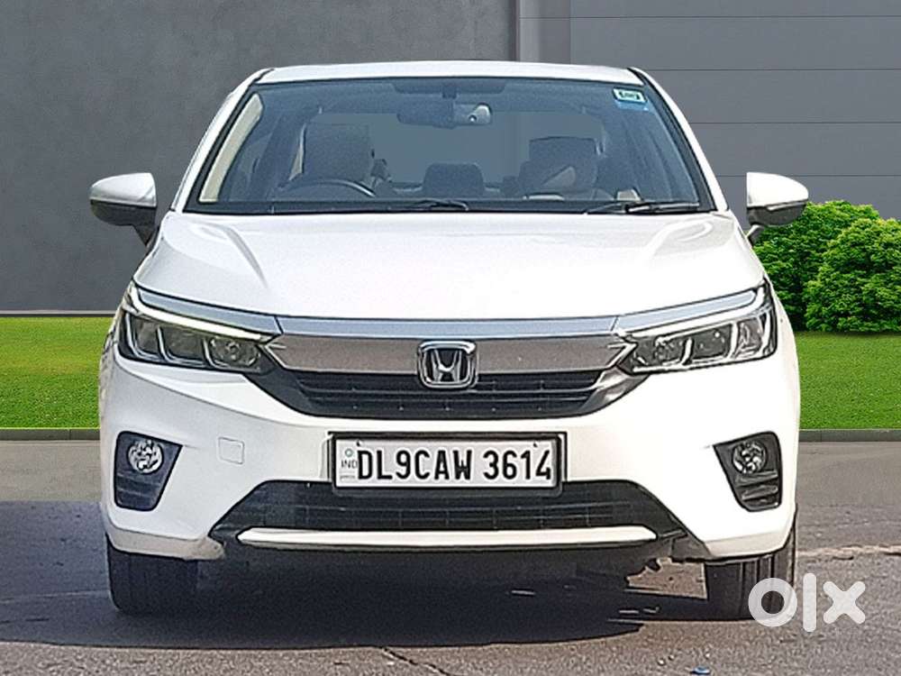 Honda City 1.5 V 5th Gen I-vtec Mt, 2021, Petrol
