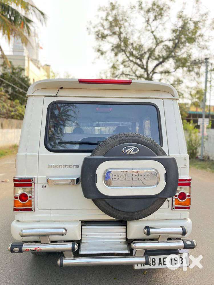 Mahindra Bolero Zlx, 2015, Diesel