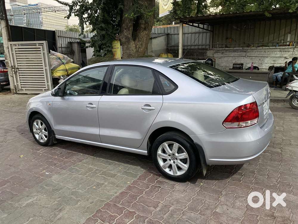 Volkswagen Vento 2010-2013 Diesel Highline, 2012, Diesel