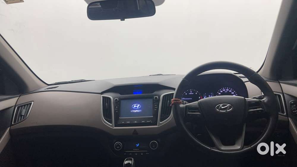 Hyundai Creta 1.6 Crdi Sx Plus At, 2018, Diesel