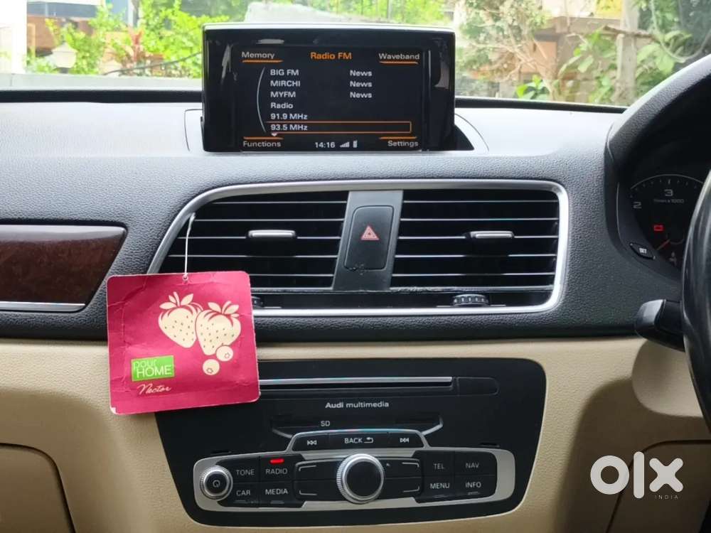 Audi Q3, 2017, Diesel