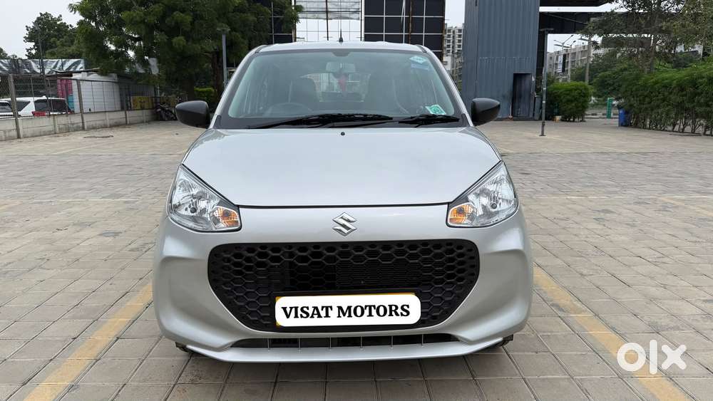 Maruti Suzuki Alto K10 1.0 Vxi S-cng, 2026, Cng & Hybrids