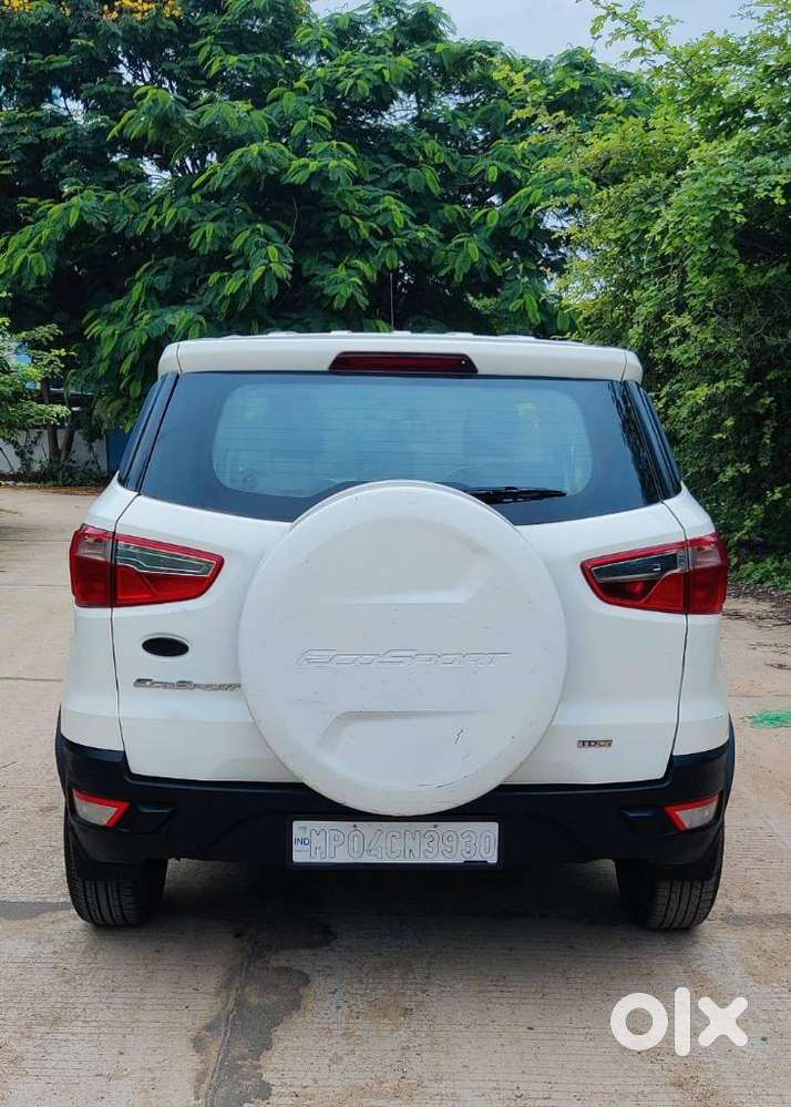 Ford Ecosport 1.5 Tdci Trend, 2014, Diesel