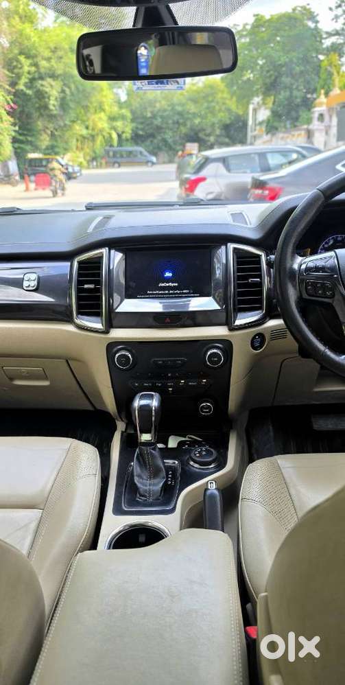 Ford Endeavour 3.2 Titanium At 4x4, 2019, Diesel