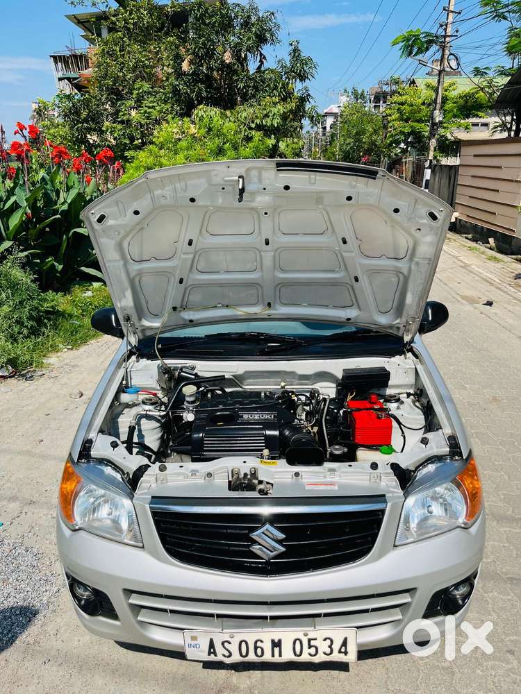 Maruti Suzuki Alto K10 1.0 Vxi, 2013, Petrol