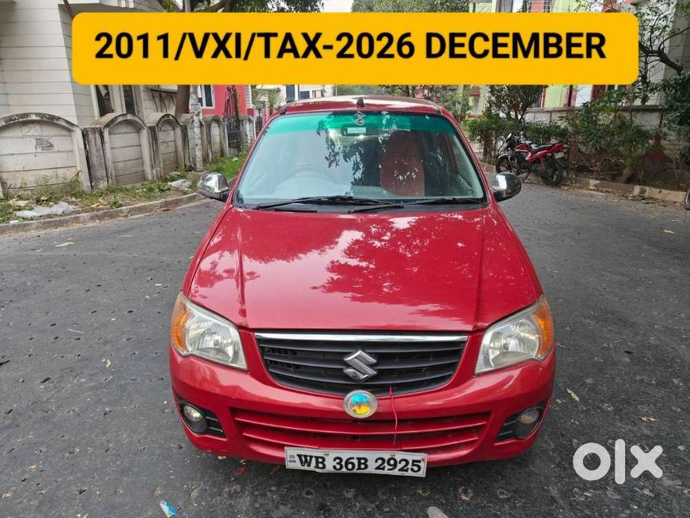 Maruti Suzuki Alto K10 Vxi (o), 2011, Petrol