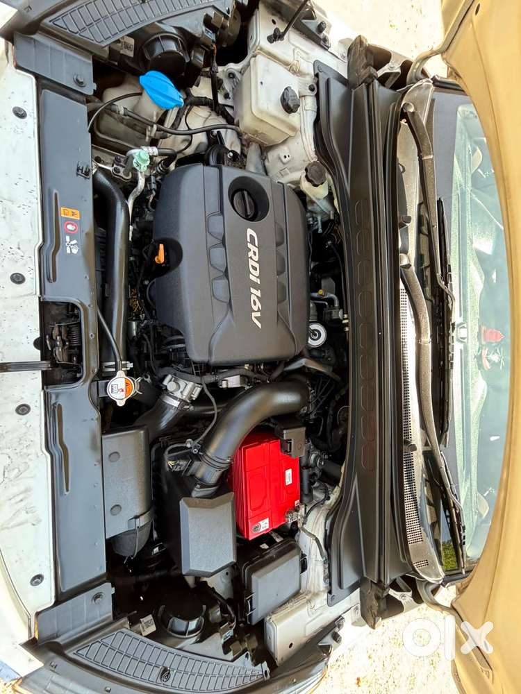 Hyundai Creta 1.6 S Automatic, 2019, Diesel