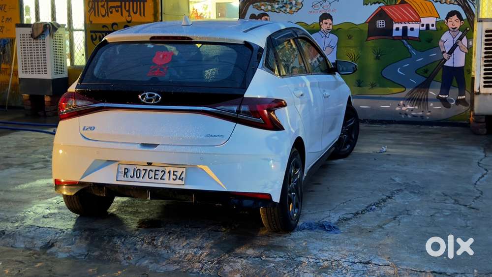 Hyundai I20 Sportz 2023