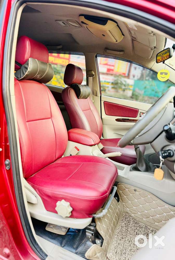 Toyota Innova 2.5 V 7 Str, 2013, Diesel