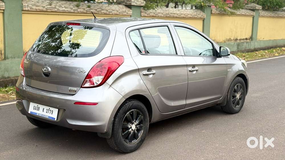 Hyundai I20 Petrol 2013