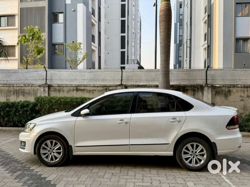 Volkswagen Vento 2016