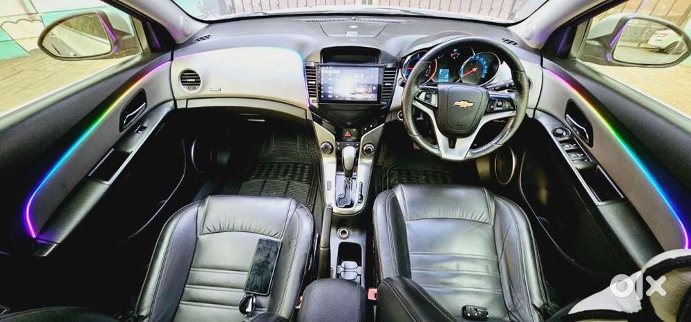 Chevrolet Cruze 2014-2016 Ltz At, 2014, Diesel