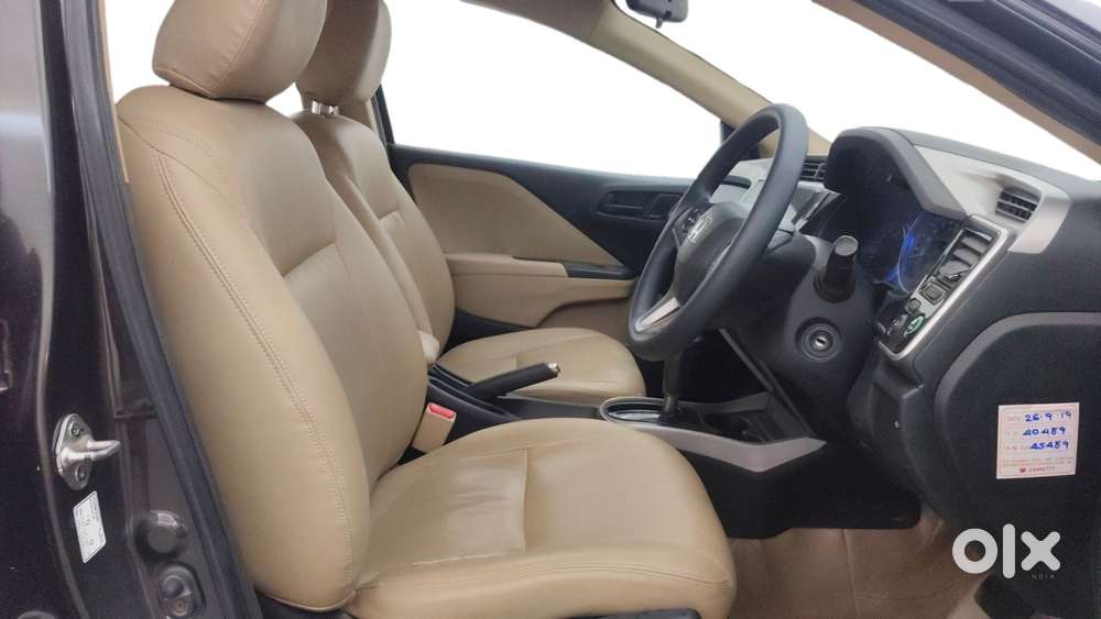 Honda City 2015-2017 I Vtec Cvt Sv, 2016, Petrol