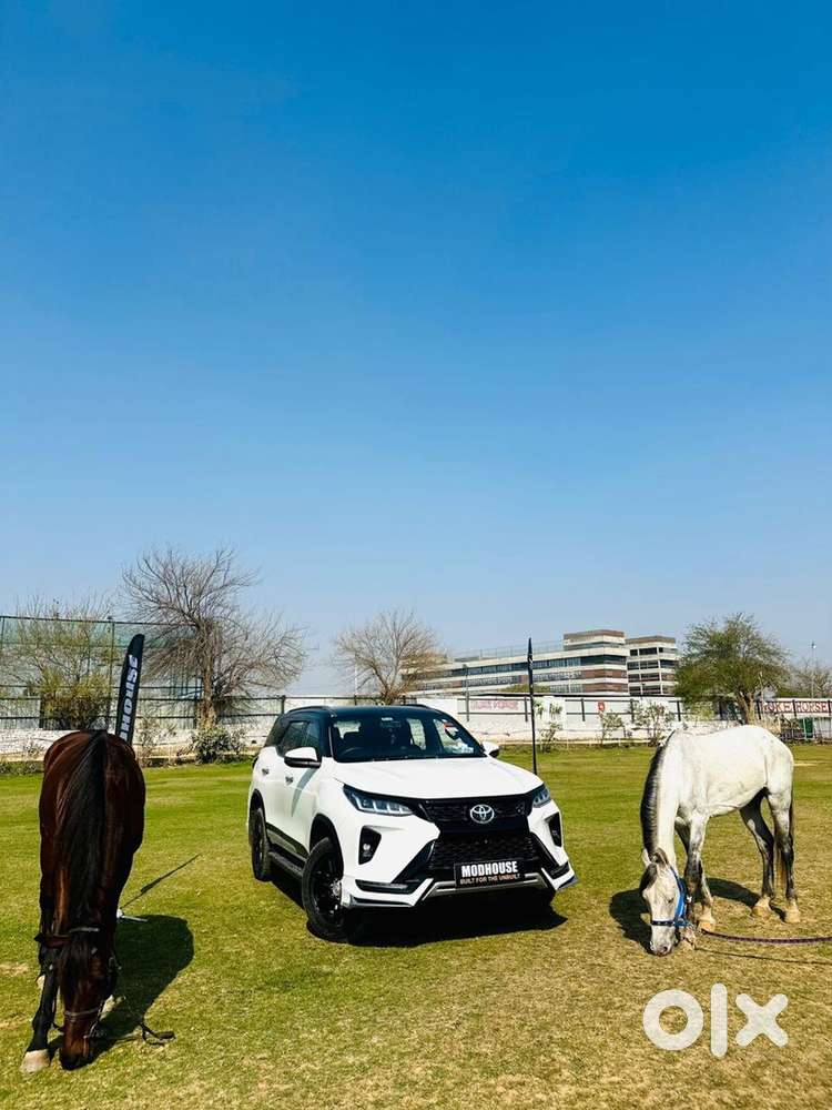 Toyota Fortuner Diesel Good Condition