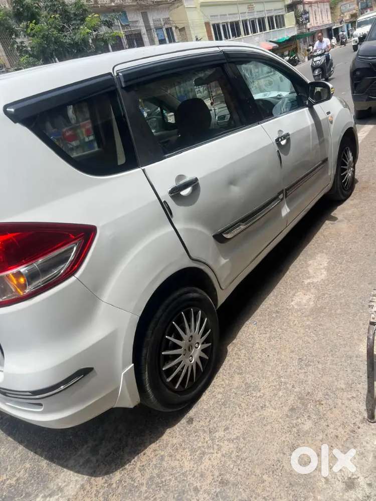 Maruti Suzuki Ertiga Diesel 2012