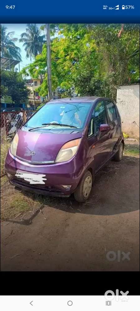 Tata Nano 2014 Petrol 60000 Km Driven